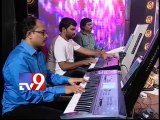 Singers sings Krishnam Raju's Tandra Papa Rayudu movie song @ Chandi audio release