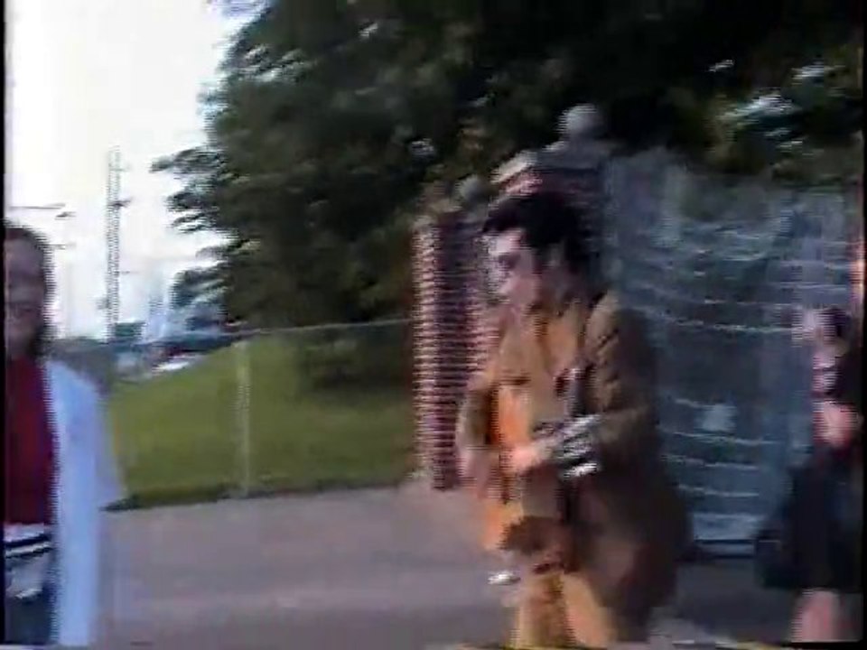 Hollywood Joe plays Graceland  8-16-92  Memphis TN