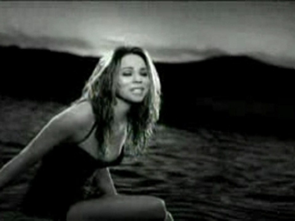 Mariah_my all