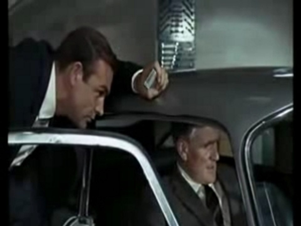 Mozinor : James Bond 007