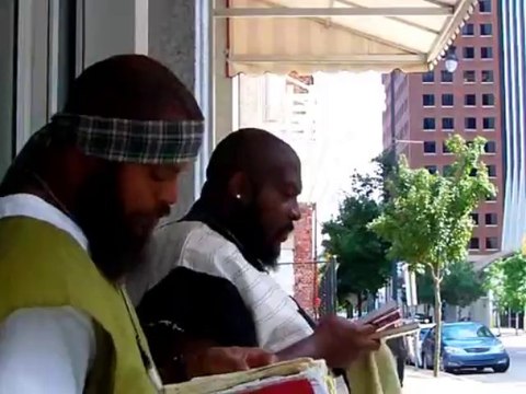 NEGROS,LATINOS,& NATIVE INDIANS ARE BROTHERS