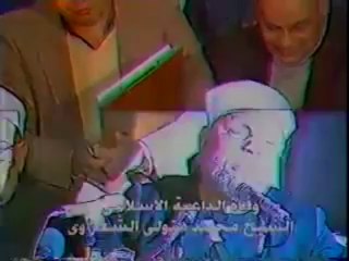 انفعال الشيخ الشعراوى بشدة وهو يعرفكم من تكون مصر