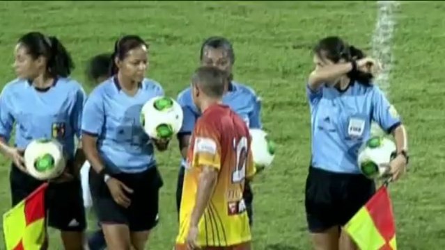 Venezuela - Las 'árbitras' venezolanas