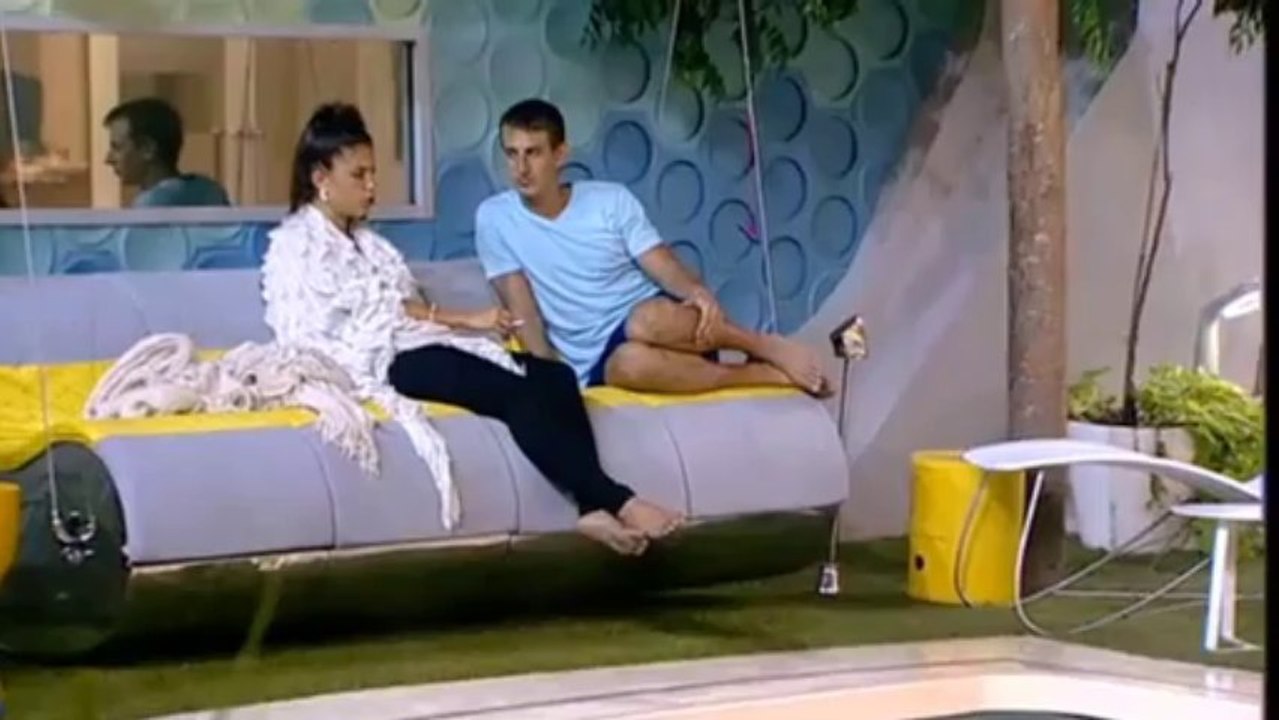 שיחה של ירדן ואיתי על הבית והחיים