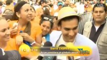 David Zepeda @davidzepeda1 prefiere que lo reconozcan por su talento y su trabajo