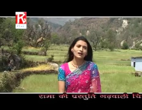 Aankhi Ma Teri Yaad | Nirmala | Rama Cassettes | Mukesh Kathait | Meena Rana | Sanjay Negi | Anup Slani