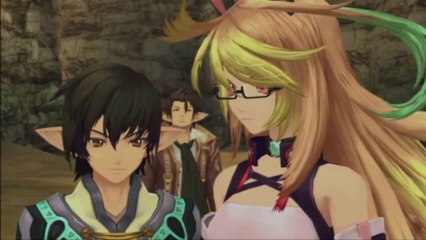 Tales of Xillia (PS3) Walkthrough Part 25 ♪♫ [English] - Milla