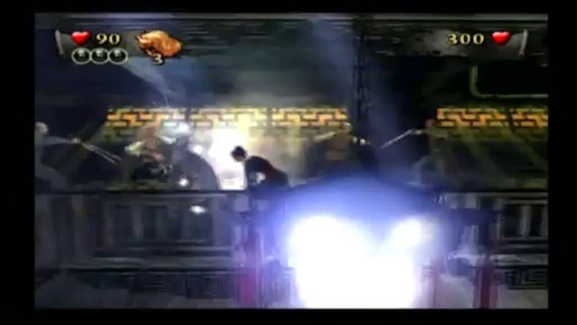 Pirates of the Caribbean: At World's End (PS2, Wii, PC) Walkthrough Part 8