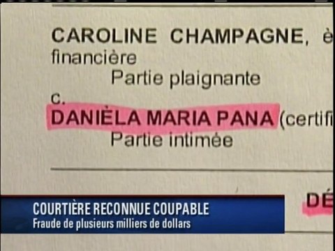 Le TVA nouvelles de 18 heures, TVA Gatineau-Ottawa, le 12 août 2013