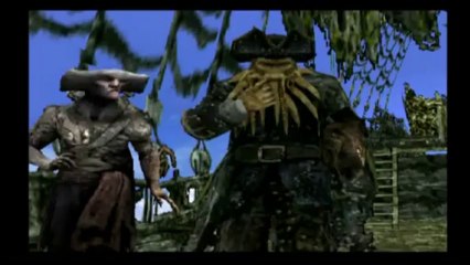 Pirates of the Caribbean: At World's End (PS2, Wii, PC) Walkthrough Part 7