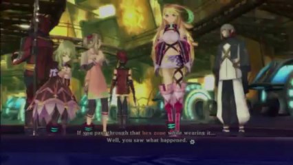 Tales of Xillia (PS3) Walkthrough Part 18 ♪♫ [English] - Milla