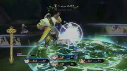 Tales of Xillia (PS3) Walkthrough Part 13 ♪♫ [English] - Milla