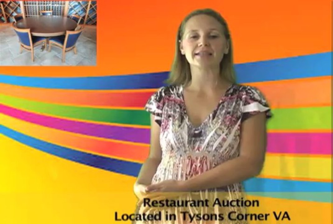 Frozen Yogurt Shop in Tysons Corner