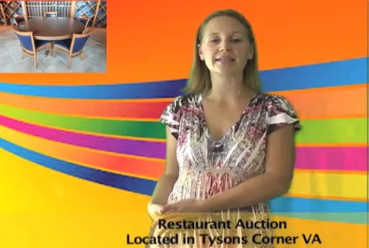 Frozen Yogurt Shop in Tysons Corner