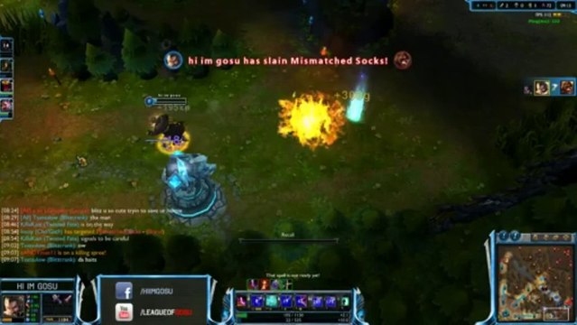 Graves doué mais malmené - League of legends - team-aaa.com