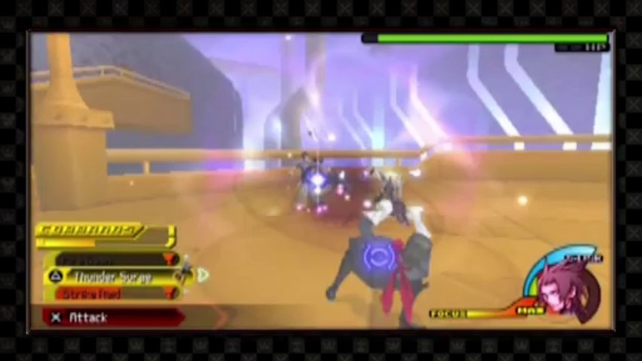 Kingdom Hearts: Birth By Sleep : Episode 9 [Terra's Story]