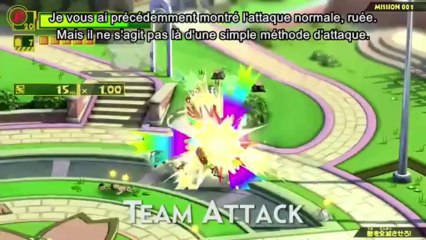 The Wonderful 101 - Présentation The Wonderful 101 Direct