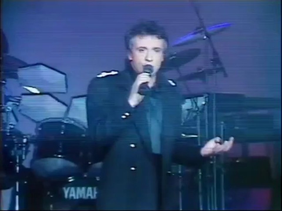 Michel Sardou   Concert 85  Intro + Vladimir Illitich