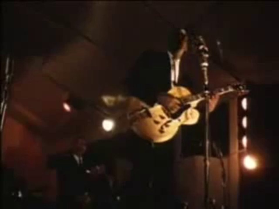 Sweet Little Sixteen by Chuck Berry