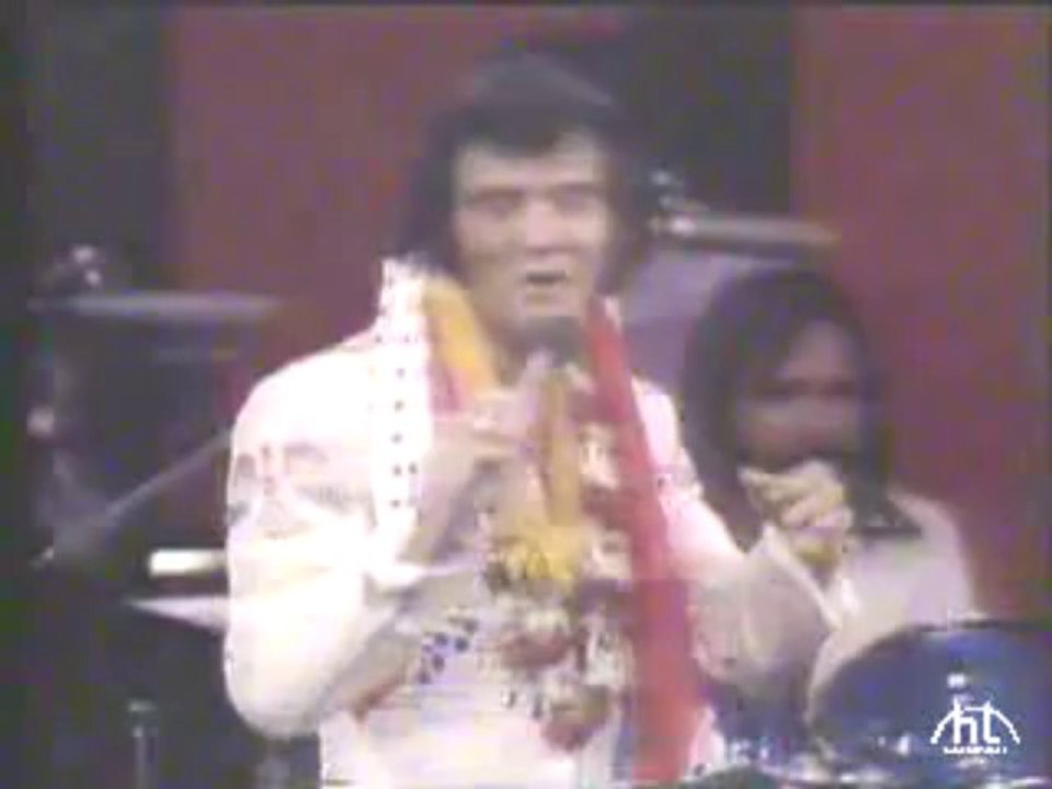 Elvis Presley - A Big Hunk Of Love(Live Hawaii 1973)