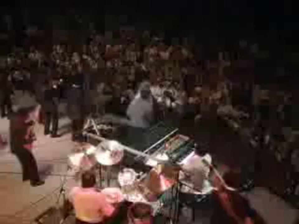 Fats Domino & Ricky Nelson - I'm Walking (Colour)