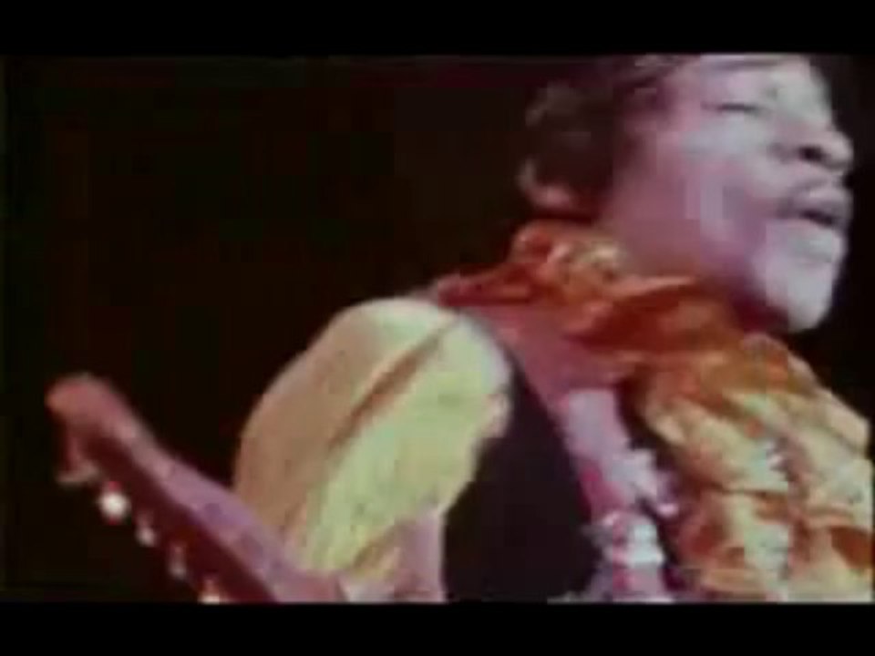 Jimi Hendrix - Hey Joe