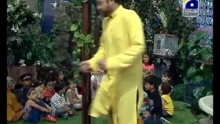 29th Iftari charind Parind Part 1 in Amaan Ramazan with Aamir Liaquat 1434h 8-8-2013 -002