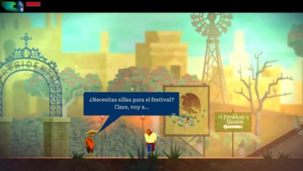 Guacamelee Gold Edition