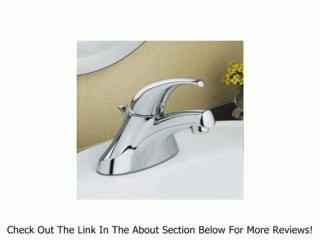 Video herunterladen: KOHLER K-15182-F-G Coralais Single Control Centerset Lavatory Faucet, Brushed Chrome Review