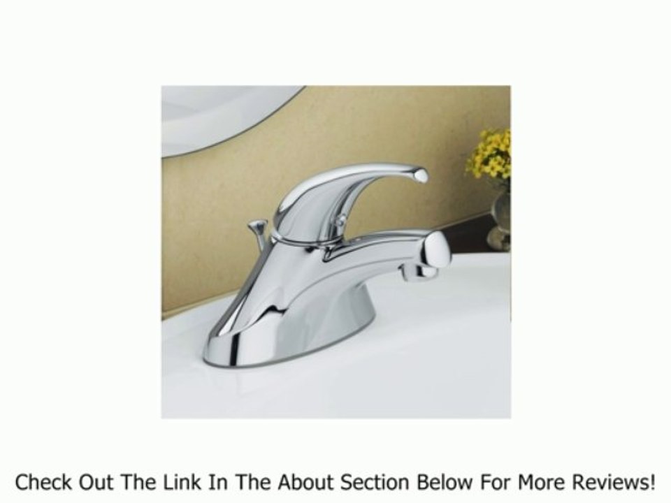 KOHLER K-15182-F-G Coralais Single Control Centerset Lavatory Faucet, Brushed Chrome Review