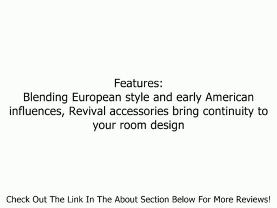 KOHLER K-16141-PB Revival Toilet Tissue Holder, Vibrant Polished Brass Review