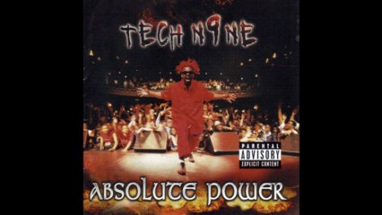 Tech N9ne - Freaky Lil' Things