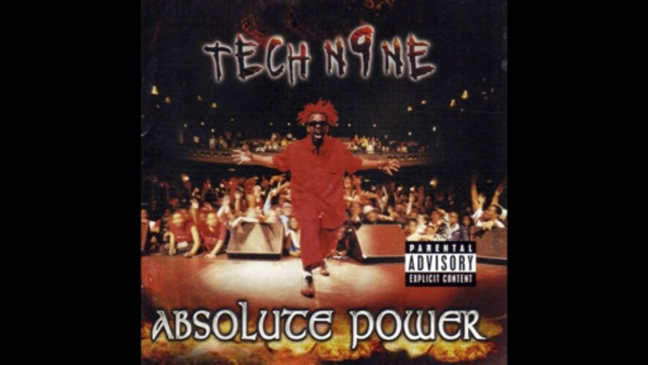 Tech N9ne - Freaky Lil' Things