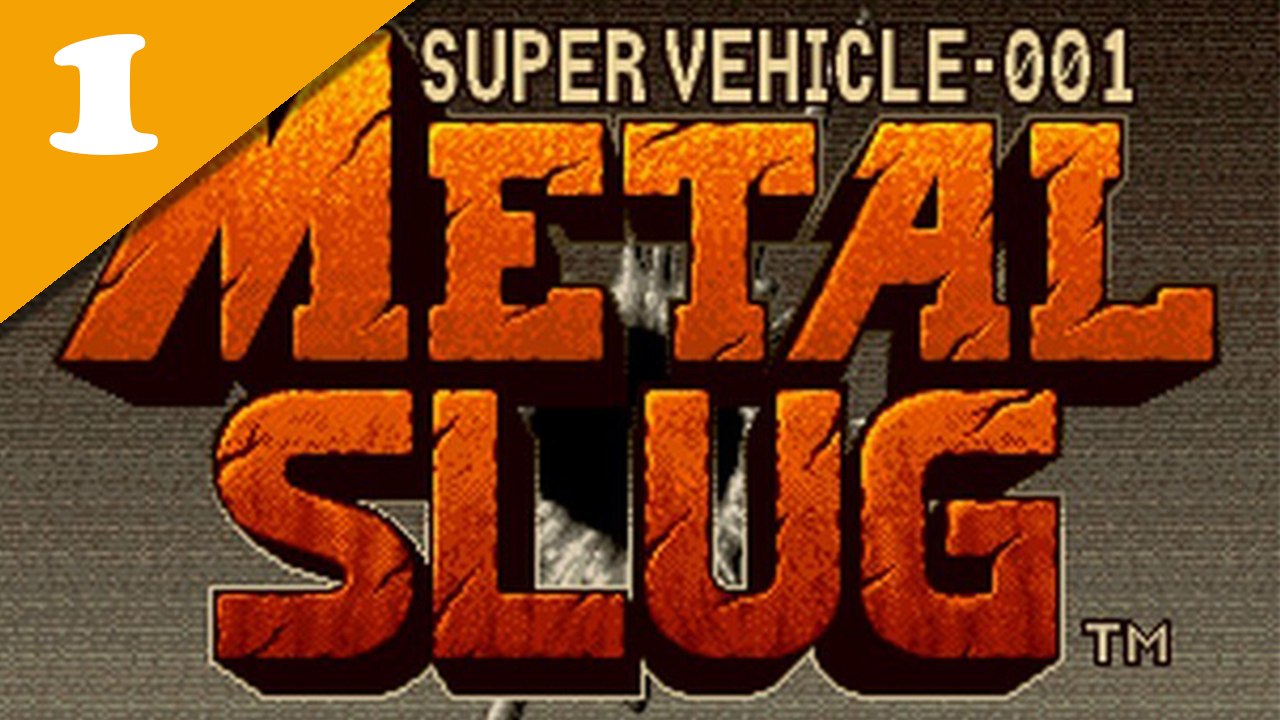 Metal Slug - Mission 01 [Difficulté Max. ]