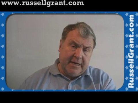 Russell Grant Video Horoscope Gemini August Tuesday 13th 2013 russellgrant.com