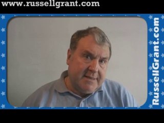 Russell Grant Video Horoscope Virgo August Tuesday 13th 2013 www.russellgrant.com