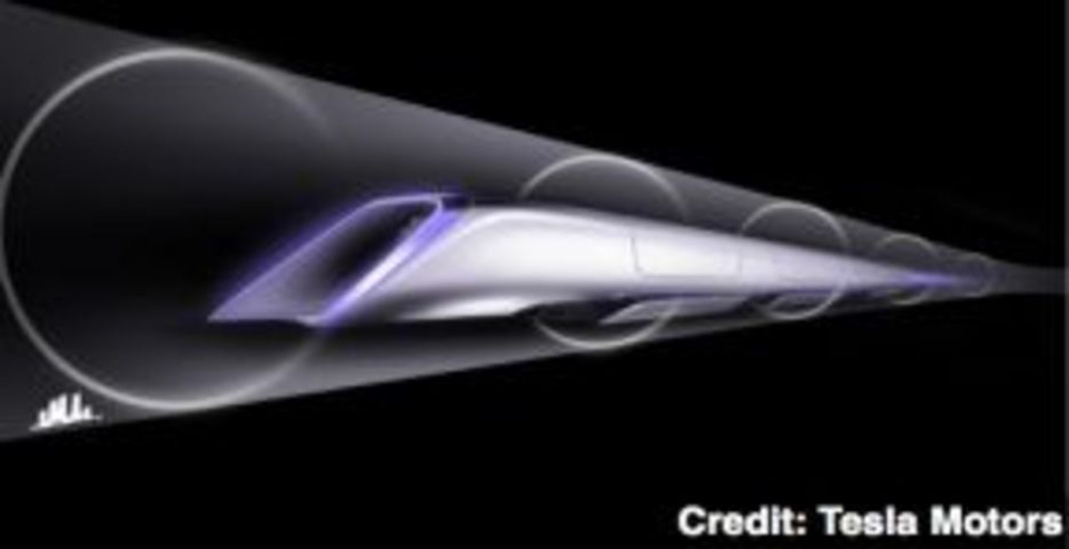 Elon Musk Unveils Hyperloop Plans