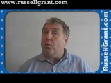 Russell Grant Video Horoscope Sagittarius August Tuesday 13th 2013 www.russellgrant.com