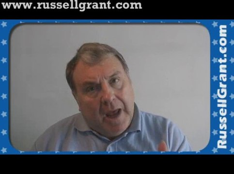 Russell Grant Video Horoscope Pisces August Tuesday 13th 2013 russellgrant.com