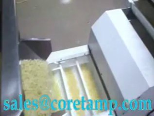Macaroni vertical packing machine