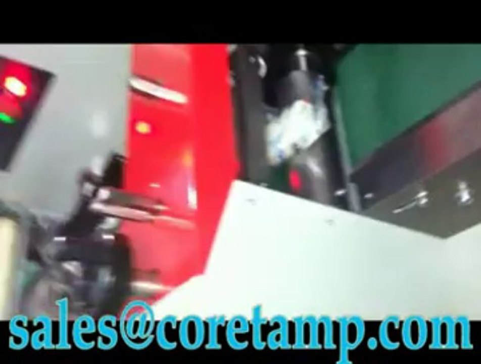 cleaning sponge flow packing machine ## packing machine China