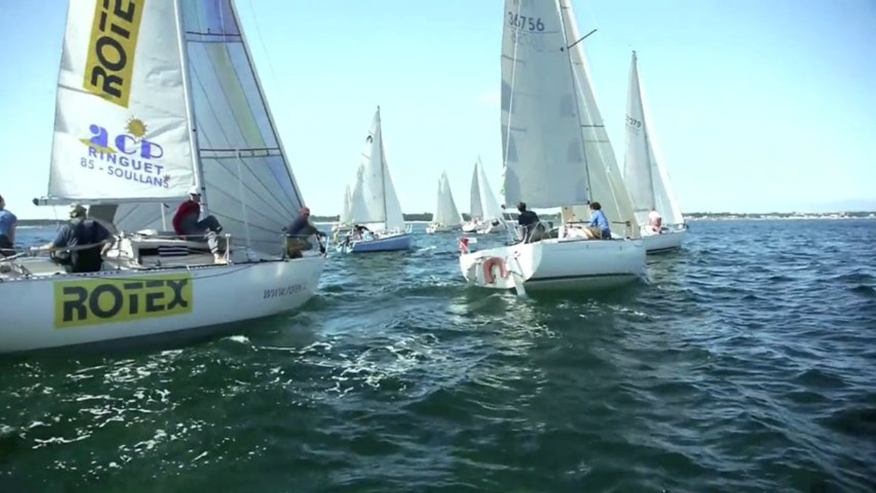 Régate: Germon's Cup île d'Yeu 11 août 2013