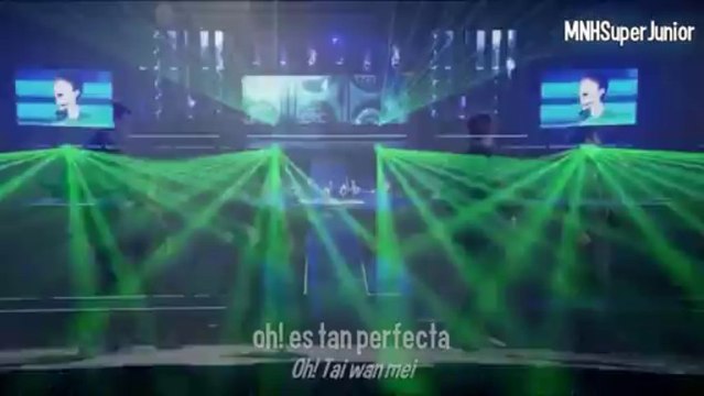 ▶ [SS4] Perfection - Super Junior SS4 Parte 9