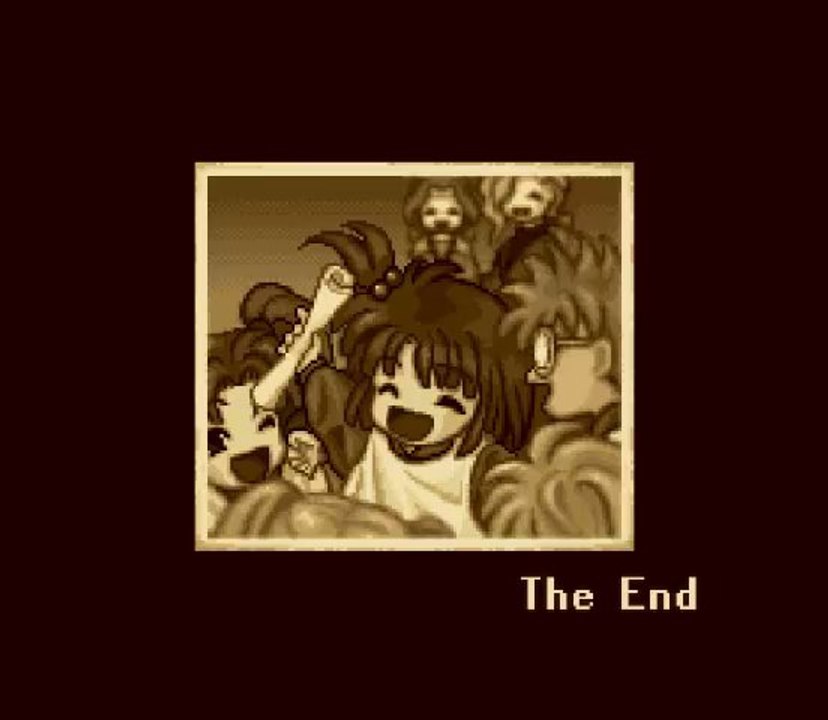 [Fin] Madou Monogatari: BIG Kindergarten Kids 11/ Le Arle's gang est née !