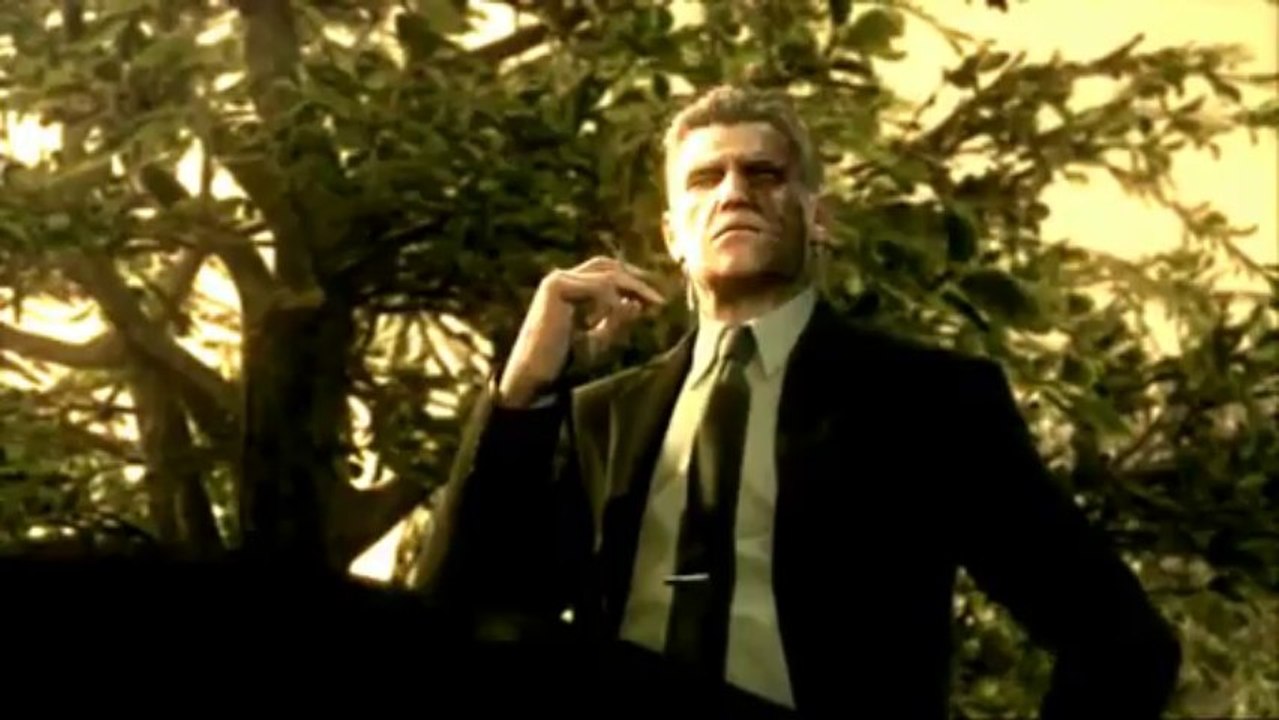 MGS  A Future Without Hope (HD 720P - REMASTERED) Compelling Metal Gear Solid Video - 2 Player™   - YouTube