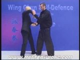 wing chun self-defence