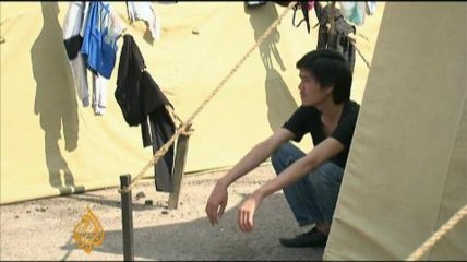 Russia's curb on illegal migrants draws ire