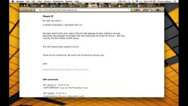 Pakistani site against hate speech, The Pirate Bay launches anti-censorship browser