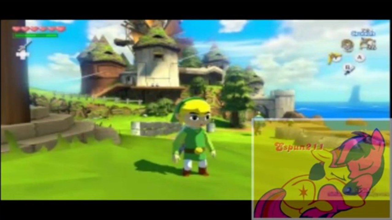 espun211 wii u retribucion