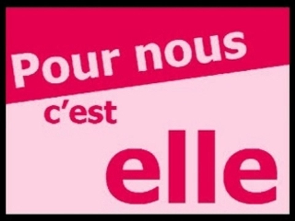 Hélène GEOFFROY soutient Ségolène